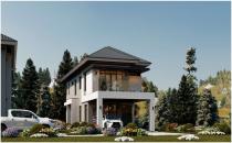 DOUBLE STOREY DETACHED HOUSE AT LUMUT (NDH 1128)