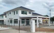 DOUBLE STOREY DETACHED HOUSE AT KUALA LURAH (NDH 1137)
