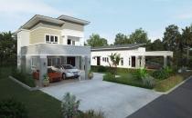 DOUBLE STOREY DETACHED HOUSE AT SUNGAI LIANG (NDH 1174)