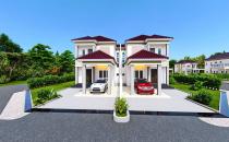 DOUBLE STOREY DETACHED HOUSE AT LUMAPAS (NLH 59)