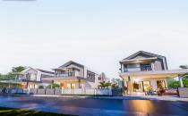 DOUBLE STOREY DETACHED HOUSE AT LAMBAK (NDH 1187)