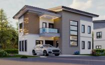 DOUBLE STOREY DETACHED HOUSE AT KATIMAHAR (NDH 1211)