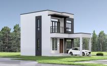DOUBLE STOREY DETACHED HOUSE AT LUMAPAS (NDH 1216)