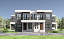 DOUBLE STOREY SEMI DETACHED HOUSE AT LUMAPAS (NSD 616)