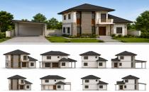 DOUBLE STOREY DETACHED HOUSE AT SENGKURONG (NDH 1223)