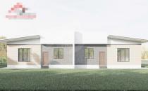 SINGLE STOREY SEMI BUNGALOW HOUSE AT BATONG (NSB 102 B)