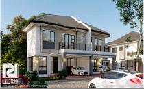 DOUBLE STOREY SEMI DETACHED HOUSE AT LUMAPAS (NSD 619 A)