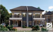 DOUBLE STOREY SEMI DETACHED HOUSE AT LUMAPAS (NSD 619 B)