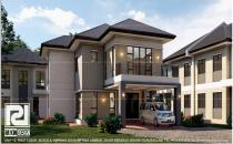 DOUBLE STOREY DETACHED HOUSE AT LUMAPAS (NDH 1222 A)