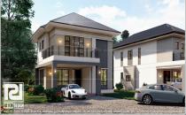 DOUBLE STOREY DETACHED HOUSE AT LUMAPAS (NDH 1222 D)
