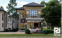 DOUBLE STOREY DETACHED HOUSE AT LUMAPAS (NDH 1222 C)