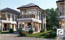 DOUBLE STOREY DETACHED HOUSE AT LUMAPAS (NDH 1222 E)