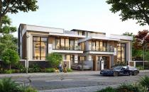 THREE STOREY SEMI DETACHED HOUSE AT KILANAS (NSD 620)