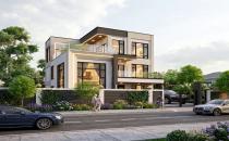 THREE STOREY DETACHED HOUSE AT KILANAS (NDH 1232)