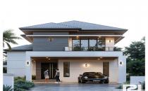DOUBLE STOREY DETACHED HOUSE AT KILANAS (NDH 1226 B)