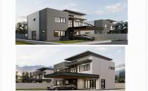 DOUBLE STOREY DETACHED HOUSE AT BELIMBING (NDH 1231 A)