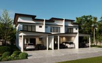 DOUBLE STOREY TERRACE HOUSE AT TAGAP (NTH 276 B)