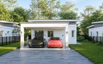 SINGLE STOREY DETACHED BUNGALOW HOUSE AT BATONG (NBG 207)