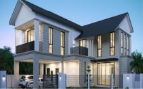 DOUBLE STOREY DETACHED HOUSE AT KUALA BELAIT (NDH 1237)