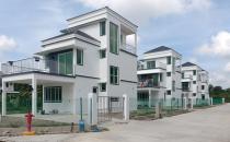 THREE STOREY DETACHED HOUSE AT MULAUT NDH 945 