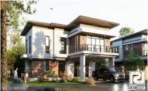 DOUBLE STOREY DETACHED HOUSE AT KULAPIS NDH 1013 (A)