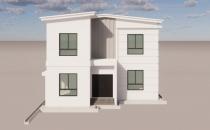 DOUBLE STOREY DETACHED HOUSE AT MASIN (NDH 1235)