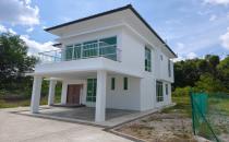 DOUBLE STOREY DETACHED HOUSE AT TUTONG (NDH 1065)