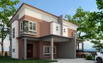 Tg Nangka 198k semi-D 